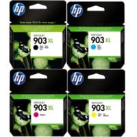 HP 903XL (T6M15AE / T6M03AE / T6M07AE / T6M11AE) Original High Capacity Black and Colour Multipack