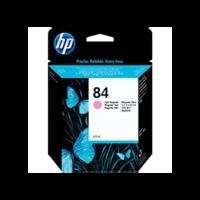 HP 84 ( C5018A ) Original Light Magenta Ink Cartridge