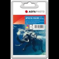 hp 62xl c2p07ae premium high capacity colour ink cartridge