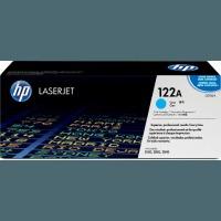 HP 122A ( Q3961A ) Original Cyan Toner Cartridge