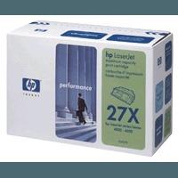 HP 27X ( C4127X ) Original High Capacity Black Toner Cartridge