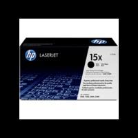 HP 15X ( C7115X ) Original High Yield Black Toner Cartridge