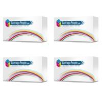 HP 508X (CF360X/61X/62X/63X) Compatible High Yield Black and Colour Toner Pack