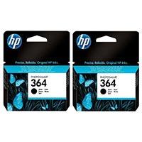 HP 364 ( CB316EE ) Original Blac...