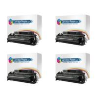 HP 10A ( Q2610A ) Compatible Black Toner Cartridge Quadpack