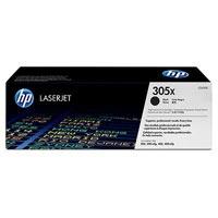 hp 305x ce410x original black high yield toner cartridge