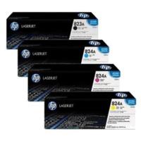 hp 823a cb380 cb381 cb383 cb382 original black and colour toner cartri ...