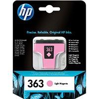 HP 363 ( C8775EE ) Original Light Magenta Ink Cartridge
