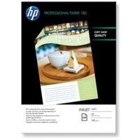 hp professional matt inkjet paper 100 shta4210 x 297 mm