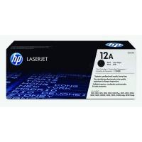 HP 12A ( Q2612A ) Original Black Toner Cartridge