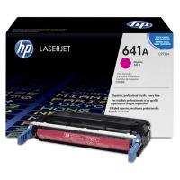 HP 641A ( C9723A ) Original Magenta Toner Cartridge