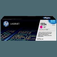 HP 122A ( Q3963A ) Original Magenta Toner Cartridge