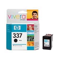 HP 337 ( C9364ee ) Original Black Ink Cartridge