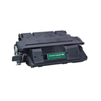 HP 27X ( C4127X ) Compatible High Capacity Black Toner Cartridge