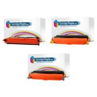 HP 304A ( CC531 / CC533 / CC532 ) Compatible Colour Toner Cartridge Pack