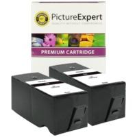 HP 934XL ( C2P23AE ) Compatible Black Ink Cartridge TWINPACK (OLD CHIP)