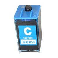 hp cyan refill ink tank for 364 easy cyan refill kit