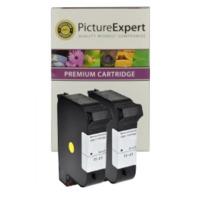 HP 45 ( 51645ae ) Compatible Bla...