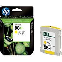 HP 88XL ( C9393AE ) Yellow Original Ink Cartridge