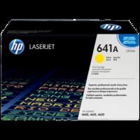 HP 641A ( C9722A ) Original Yellow Toner Cartridge