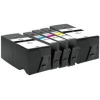 HP 934XL / 935XL ( C2P23AE / C2P24AE / C2P25AE / C2P26AE ) Compatible Ink Cartridge 5 Pack (OLD CHIP)