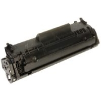 HP 12A ( Q2612A ) Compatible Black Toner Cartridge