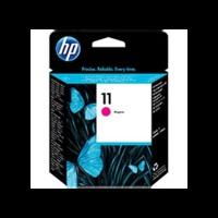 HP 11 ( C4812A ) Original Magenta Printhead