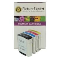 HP 88 Compatible Black and Colour 4 Ink Cartridge Pack