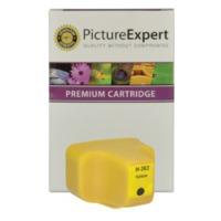 HP 363 ( C8773EE ) Compatible Yellow Ink Cartridge