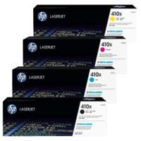 hp 410x bkcmy original high capacity black colour toner cartridge 4 pa ...