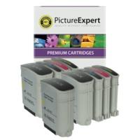 HP 940XL Compatible Black and Colour Ink Cartridge 9 Pack - 3 x BK, 2 x C/M/Y *Special Buy*