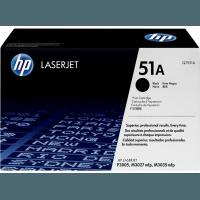 HP 51A ( Q7551A) Original Black Toner Cartridge