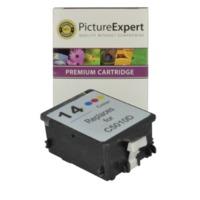 HP 14 ( C5010ae ) Compatible Colour Ink Cartridge