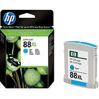 HP 88XL ( C9391AE ) Cyan Original Ink Cartridge