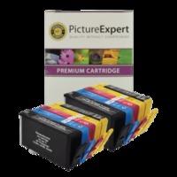 HP 364xl Compatible High Capacity Black and Colour 10 Ink Cartridge Pack