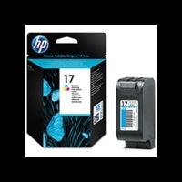 HP 17 ( C6625ae ) Original Colour Ink Cartridge