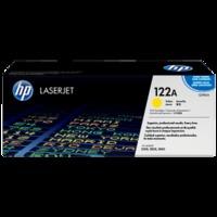 HP 122A ( Q3962A ) Original Yellow Toner Cartridge