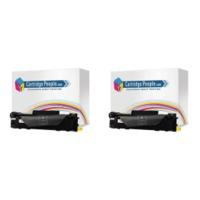 HP 83X ( CF283X ) Compatible High Yield Black Toner Cartridge Twinpack