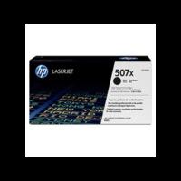 HP 507X ( CE400X ) Original High Yield Black Toner Cartridge