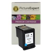 HP 338 ( C8765ee ) Compatible Standard Capacity Black Ink Cartridge