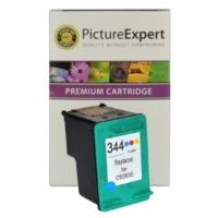 HP 344 ( C9363ee ) Compatible Maximum Capacity Colour Ink Cartridge