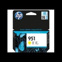 HP 951 (CN052AE) Original Yellow Ink Cartridge