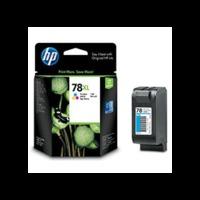 HP 78 ( C6578AE ) Original Maximum Capacity Colour Ink Cartridge