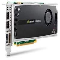 HP NVIDIA Quadro 4000 2.0GB Graphics Card