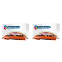 HP 122A ( Q3960A ) Compatible Black Toner Cartridge Twinpack