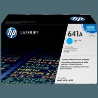 HP 641A ( C9721A ) Original Cyan Toner Cartridge