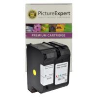 hp 45 78 51645ae c6578ae compatible black and colour ink cartridge pac ...