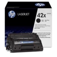 HP 42X ( Q5942X ) Original High Yield Black Toner Cartridge