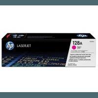 HP 128A ( CE323A ) Original Magenta Toner Cartridge