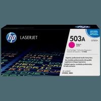 HP 503A ( Q7583A ) Original Magenta Toner Cartridge